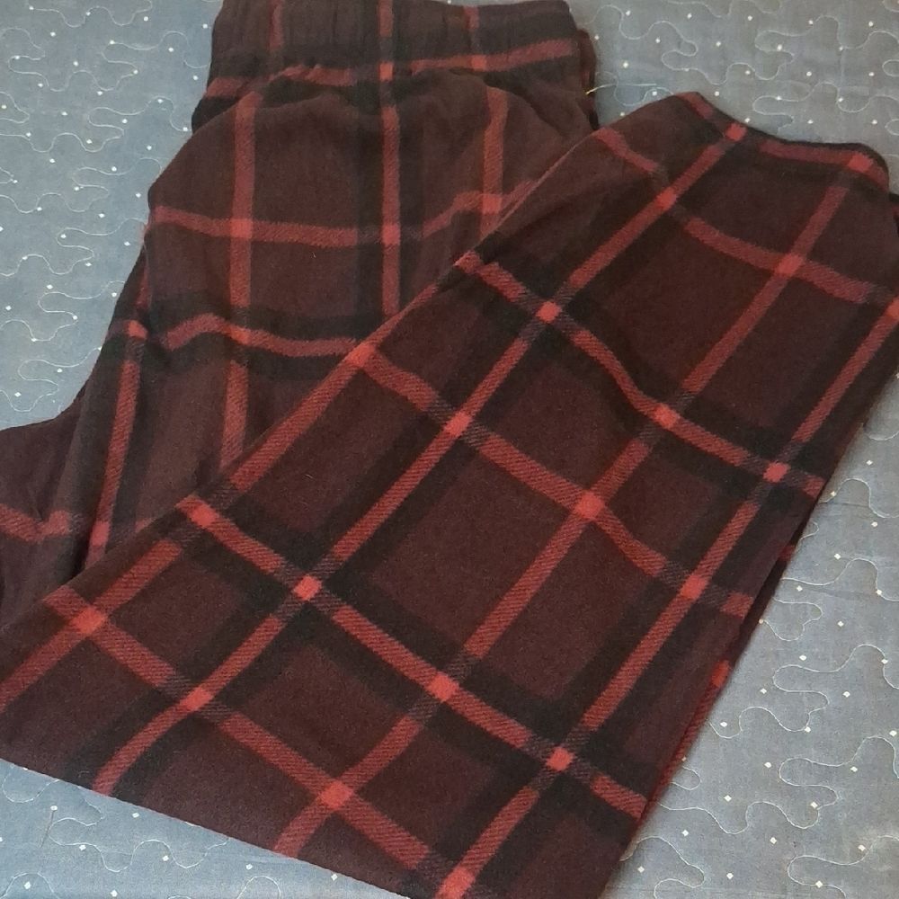 32 Degrees Heat Plaid Men's Sleep Pants size XL